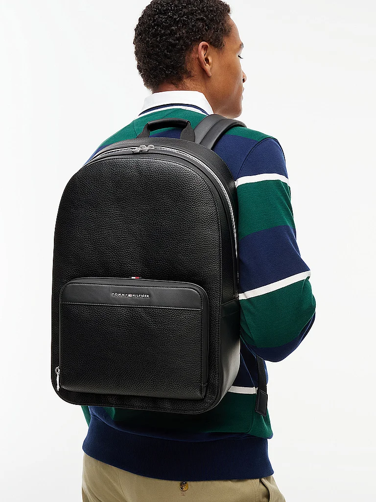 TOMMY HILFIGER Sac à dos TH CENTRAL - vue 2
